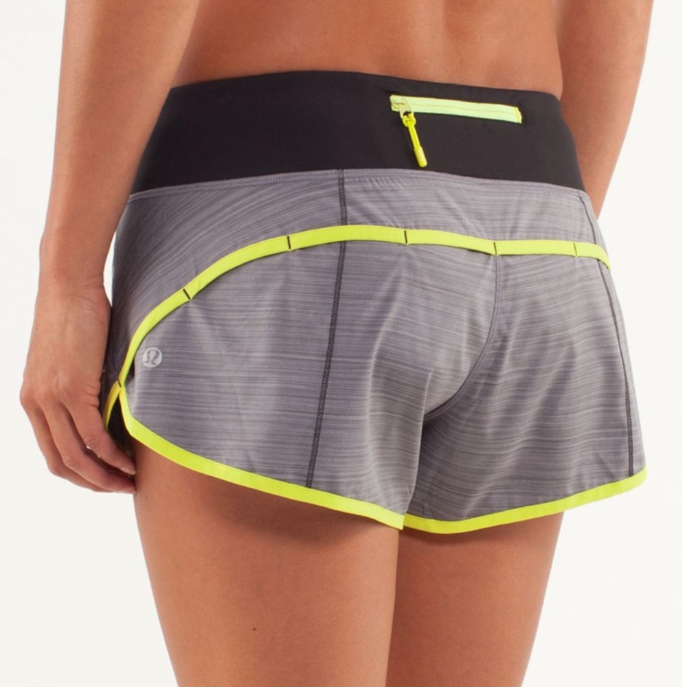 Lululemon Speed Short